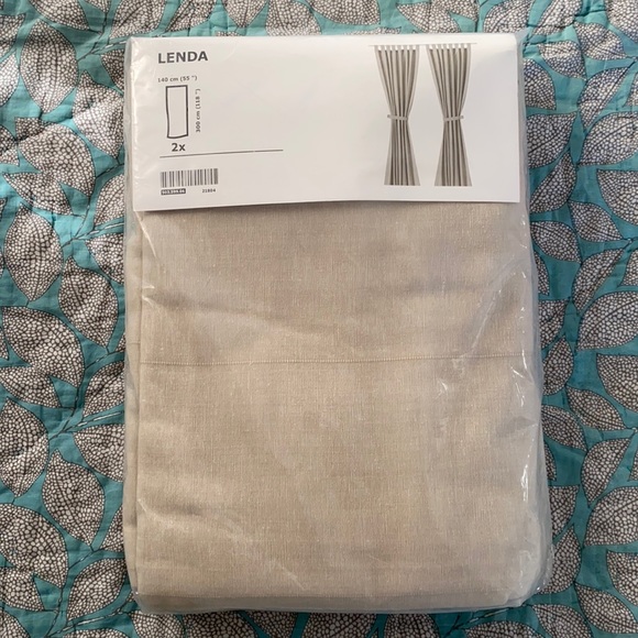 IKEA Other - Curtains